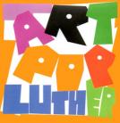 Robert Luther Smith - Art Pop CD Limited Edition