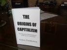 The Origins of Capitalism by Robert Pemberton